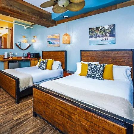 Nomads Hotel San Clemente Exterior photo