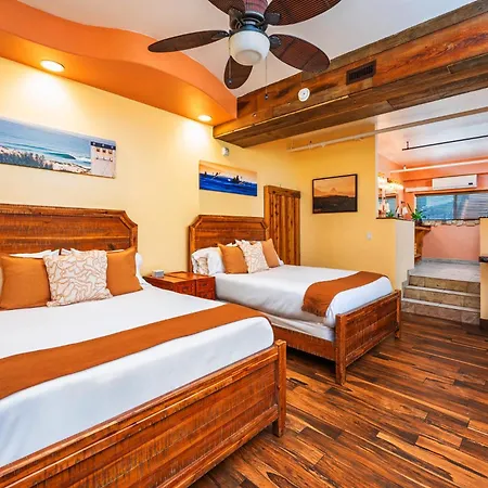 Nomads Hotel San Clemente Exterior photo