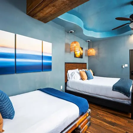 Nomads Hotel San Clemente Exterior photo
