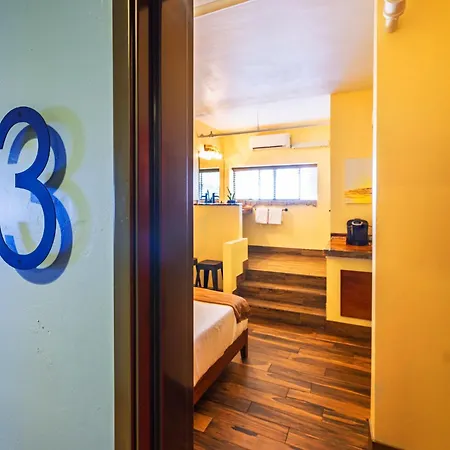 Nomads Hotel San Clemente Exterior photo
