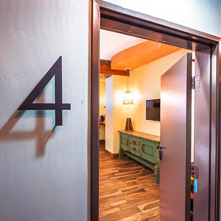 Nomads Hotel San Clemente Exterior photo