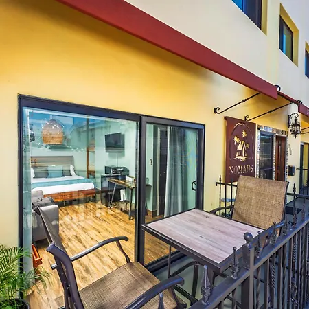Nomads Hotel San Clemente Exterior photo