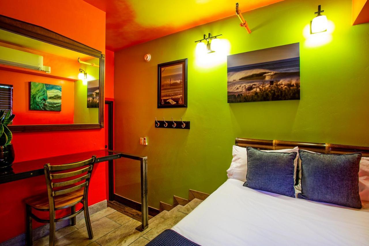 Nomads Hotel San Clemente