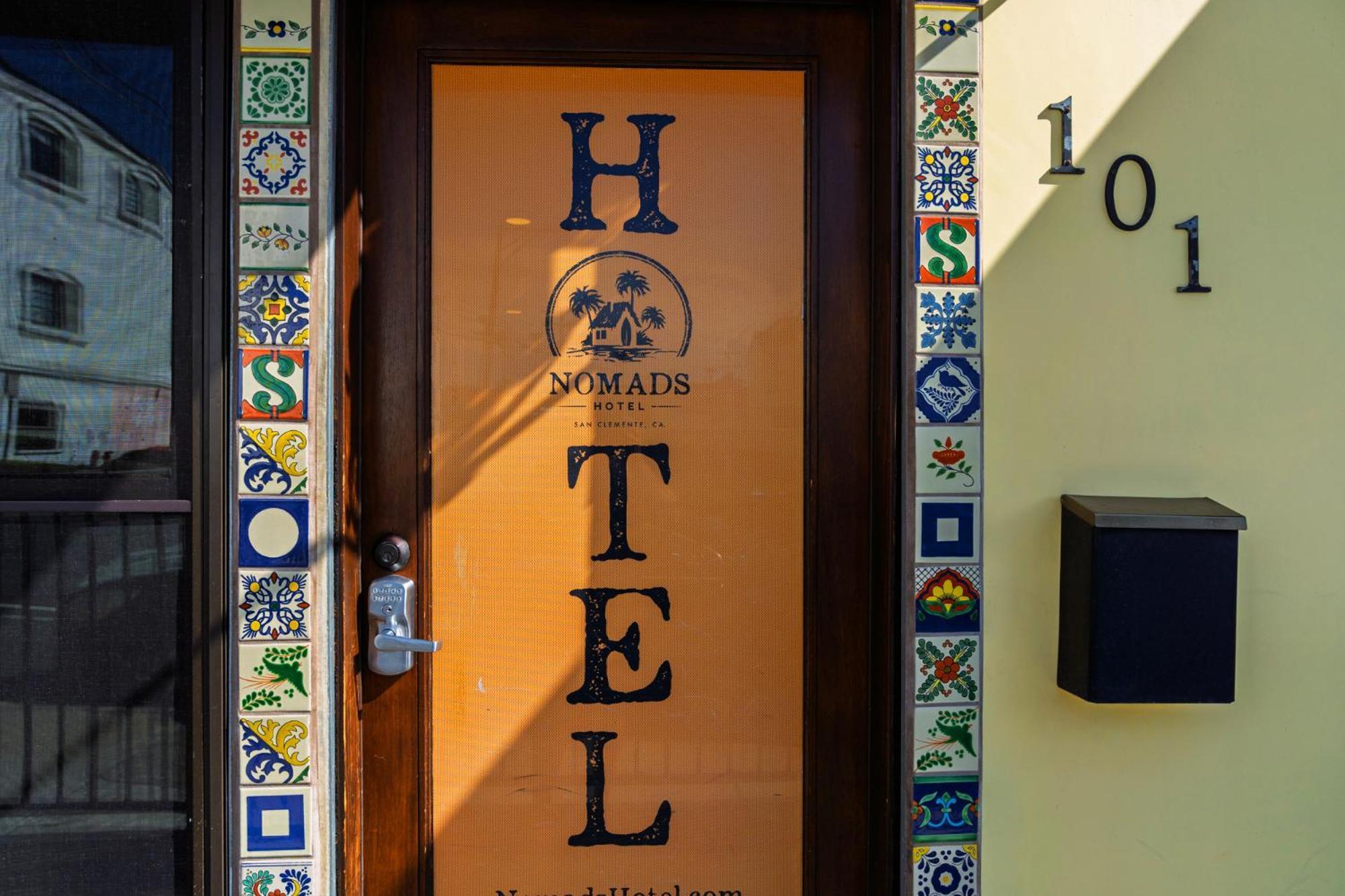 Nomads Hotel