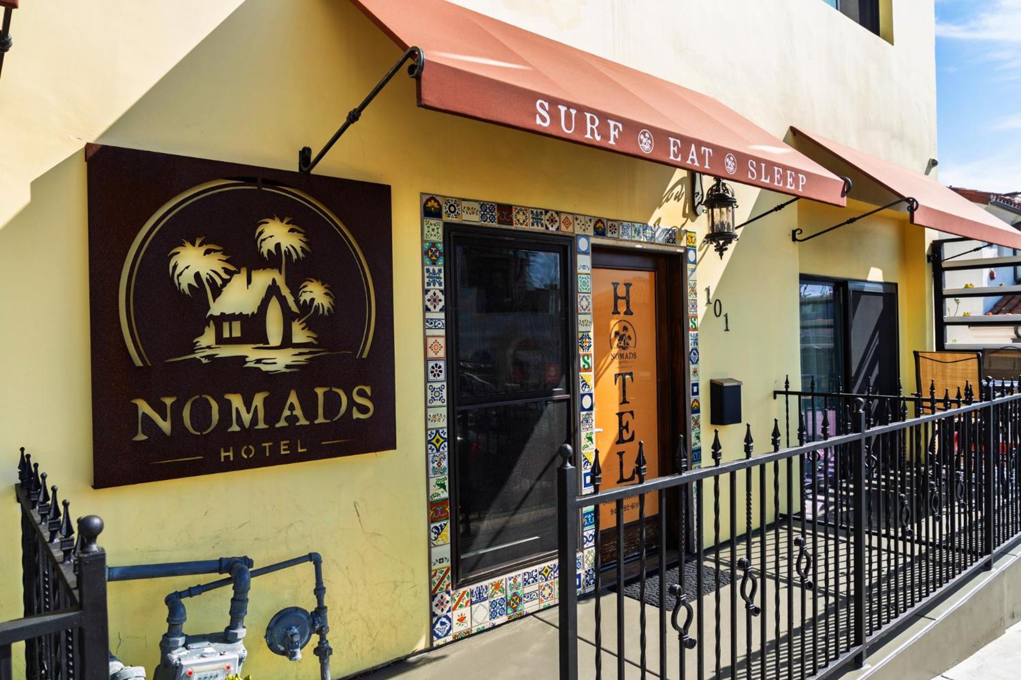 Hotel Nomads San Clemente